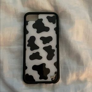 Wildflower case for iPhone 7&8